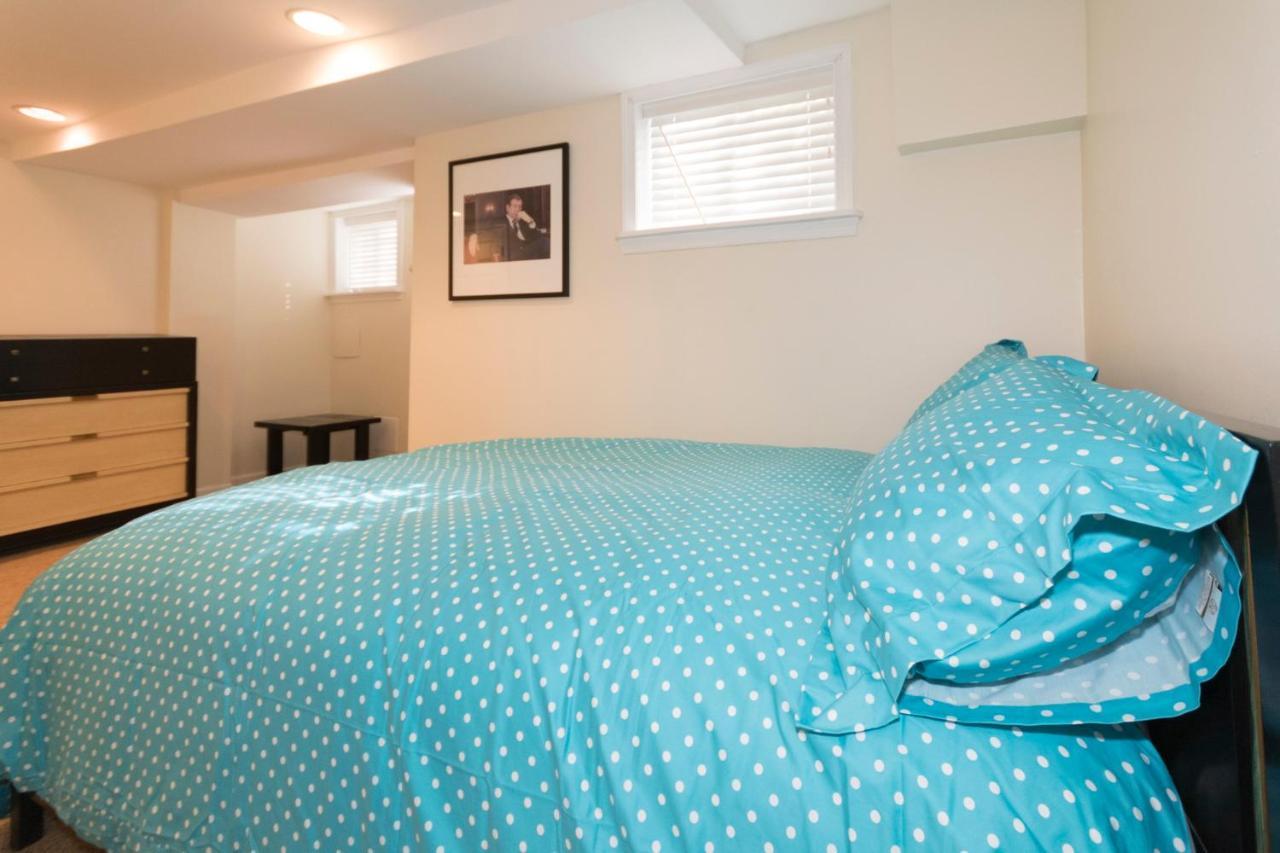 Capitol Hill Charmer Appartement *