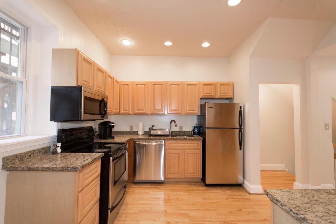 Capitol Hill Charmer Appartement *
