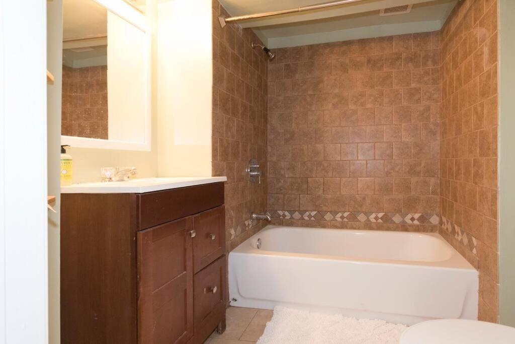 Capitol Hill Charmer Appartement *