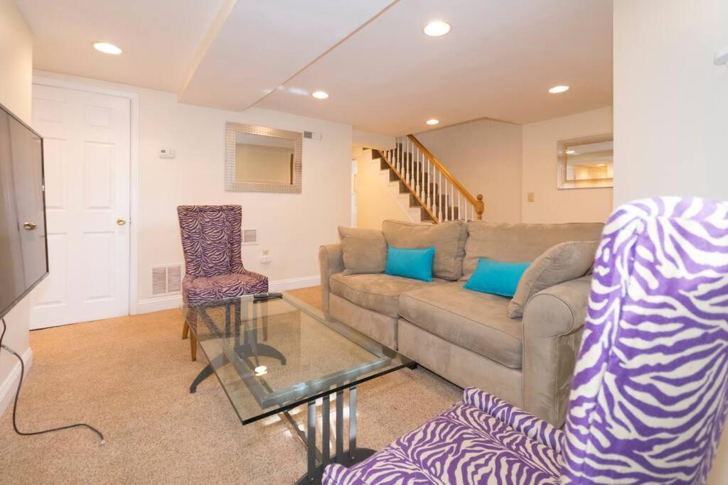 Capitol Hill Charmer Appartement