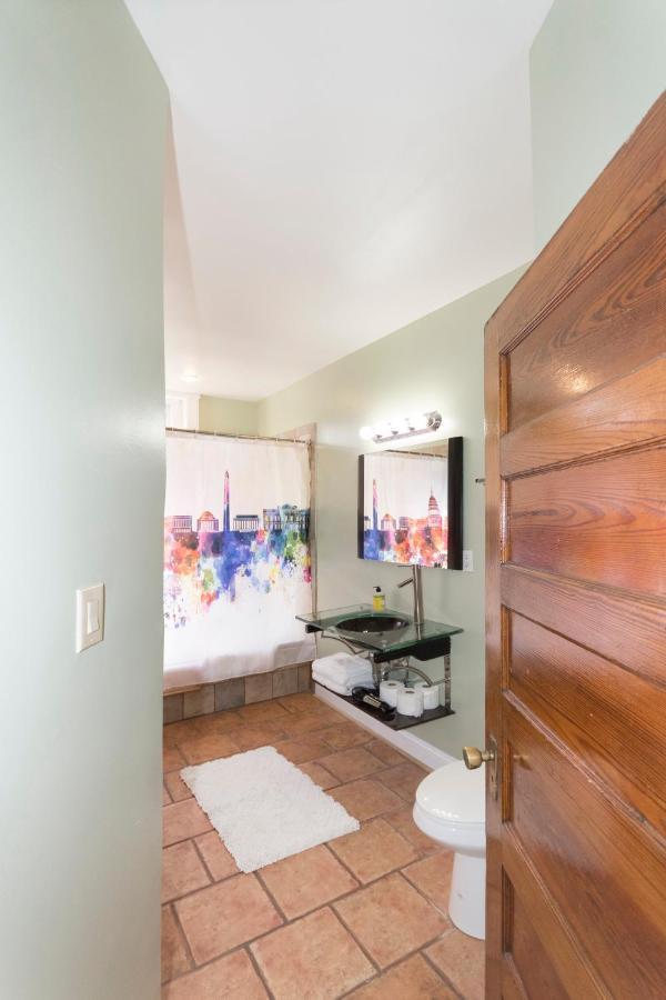 Capitol Hill Charmer Appartement *