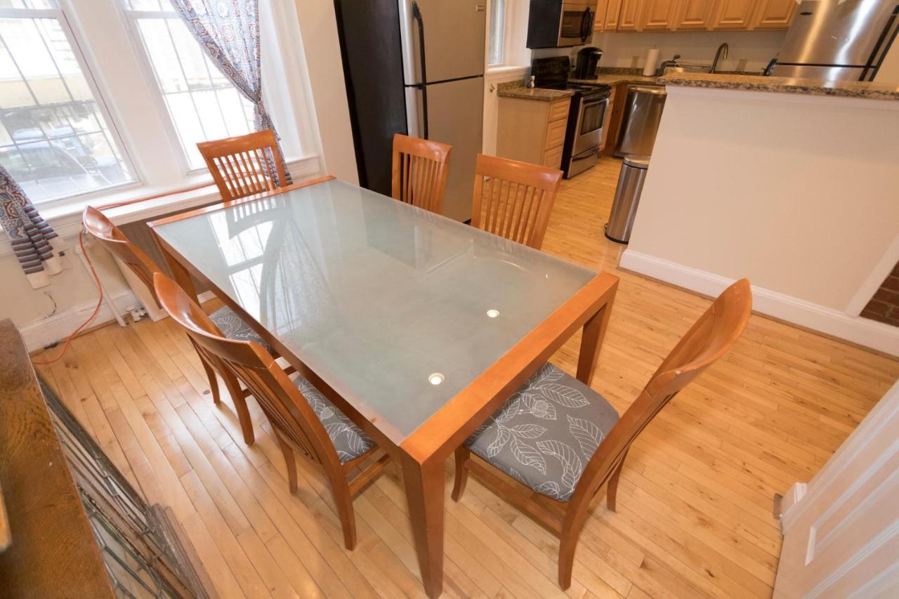 Capitol Hill Charmer Appartement *
