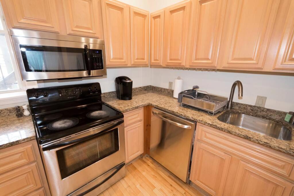 Appartement Capitol Hill Charmer